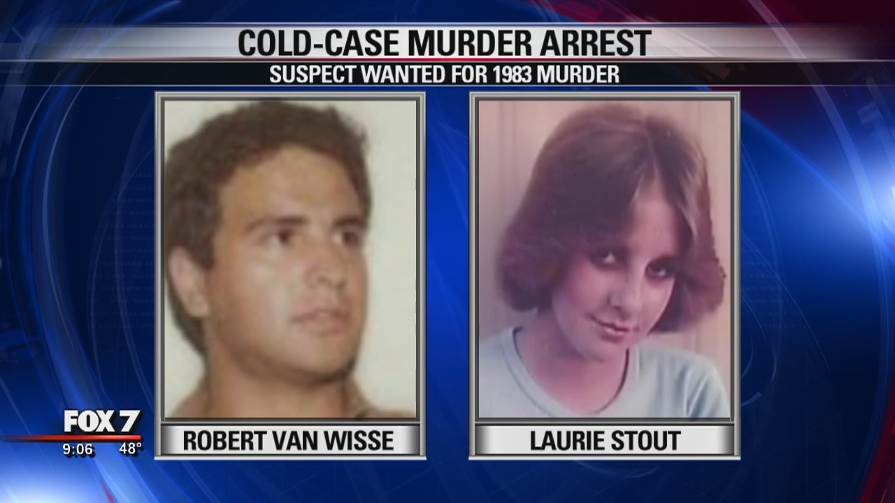 Cold case murder arrest