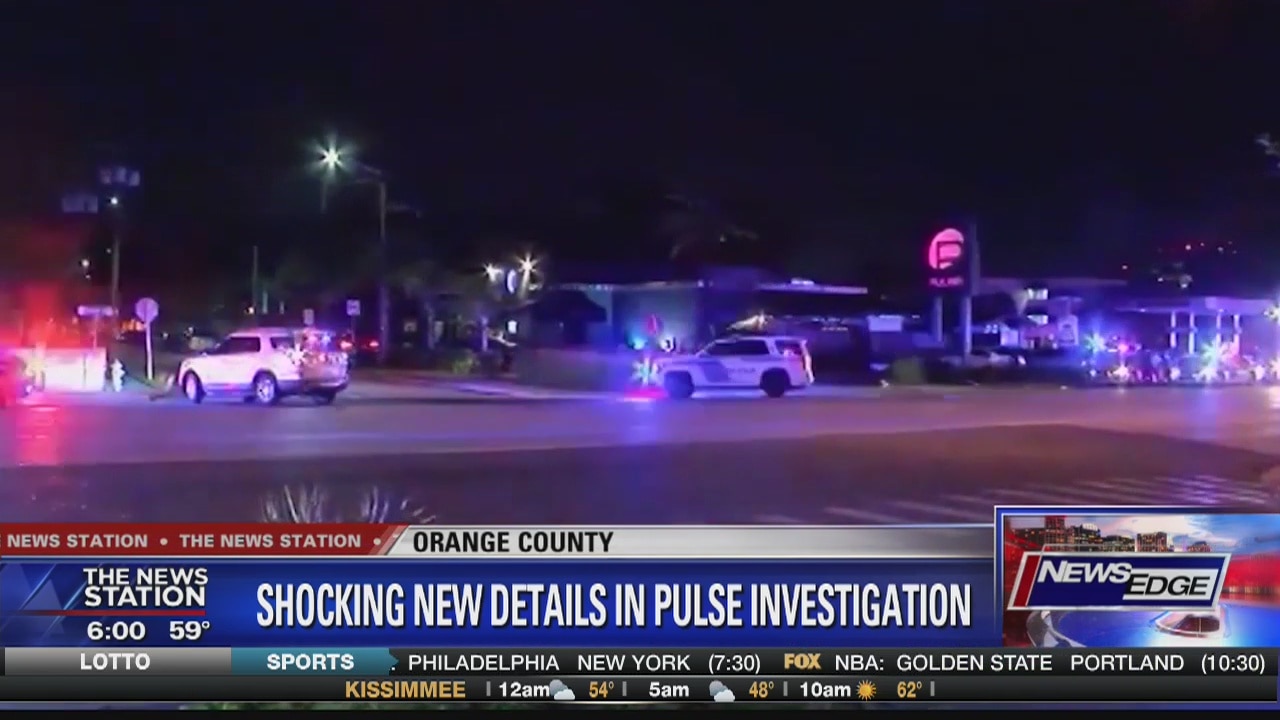 Shocking new details in Pulse mass shooting investigation
