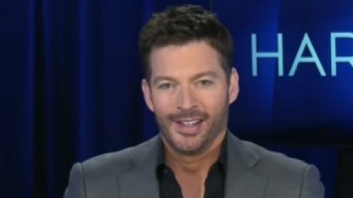 Celebrating love on 'Harry'