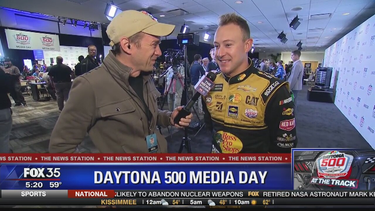 Daytona 500 fast approaching