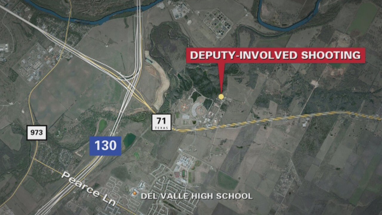Deputy-involved shooting