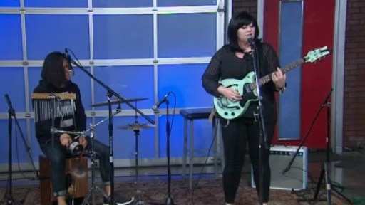 Music in the Morning: Lex Land