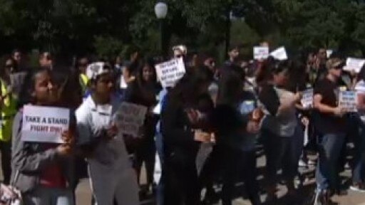 DWI March for Change