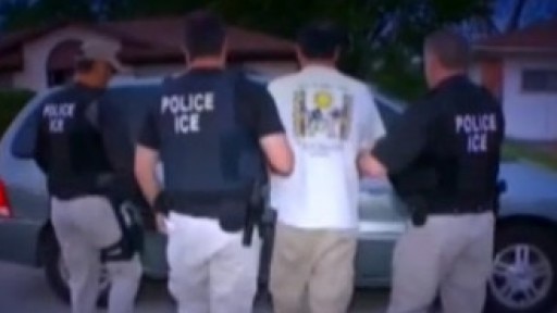 Travis County ICE Raids