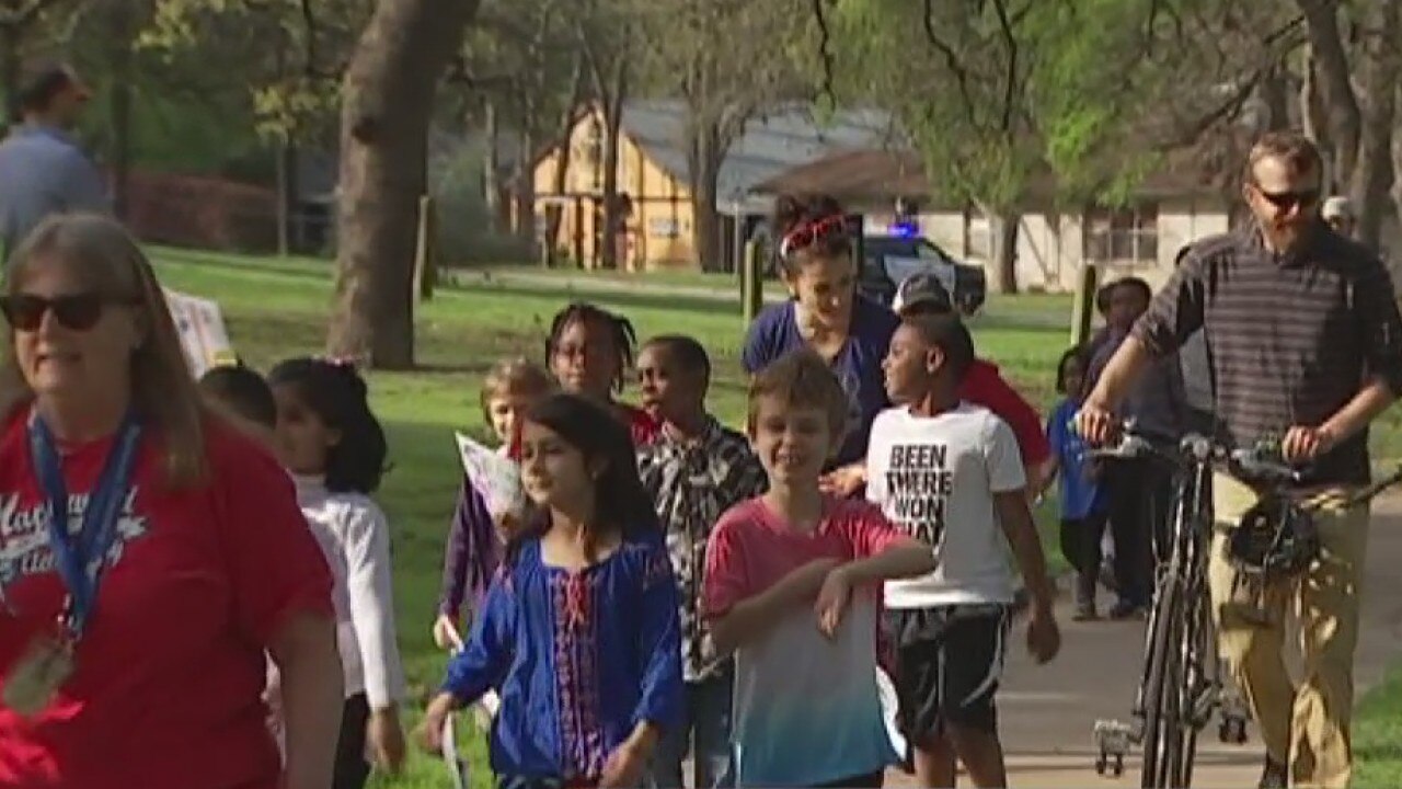 Maplewood March for Kindness