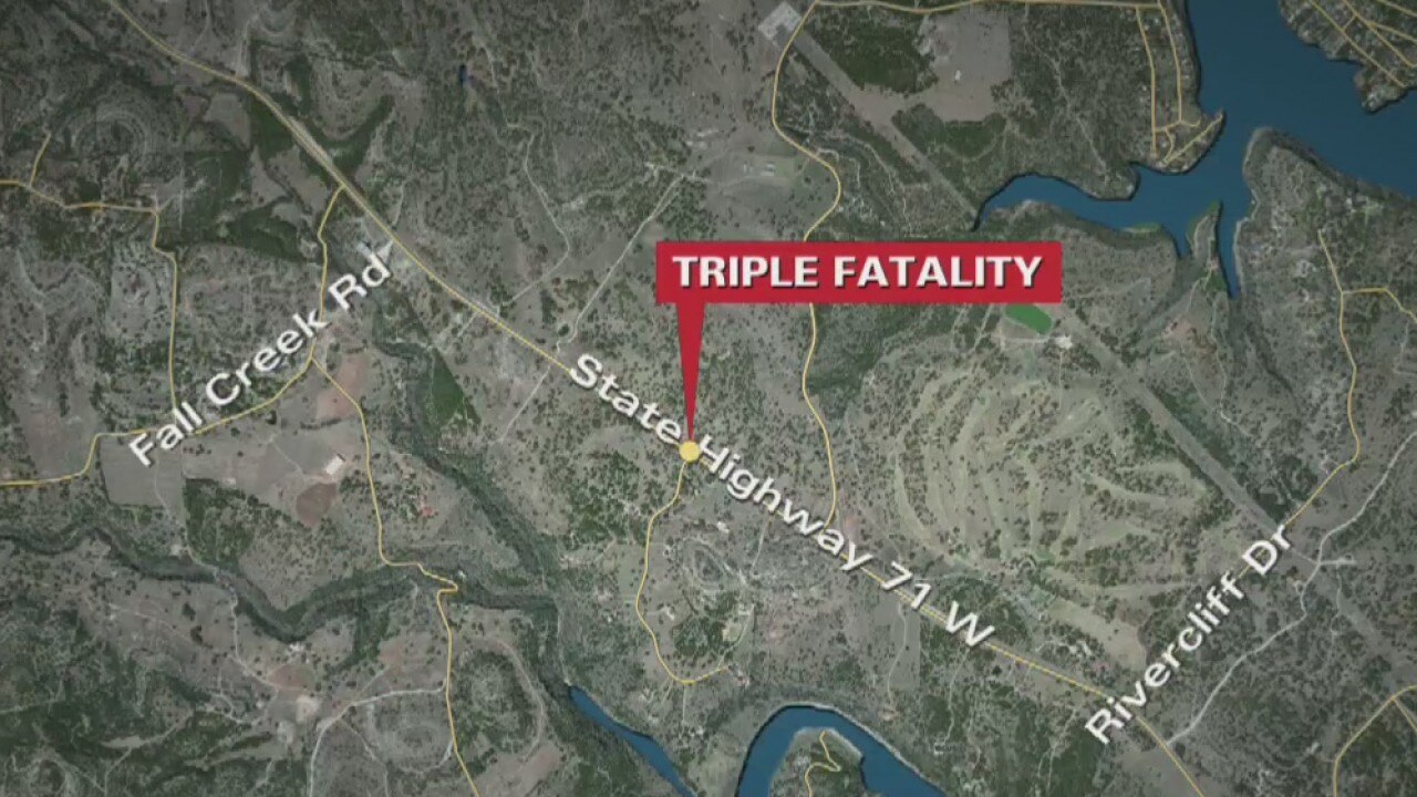 Fatal accident on Highway 71
