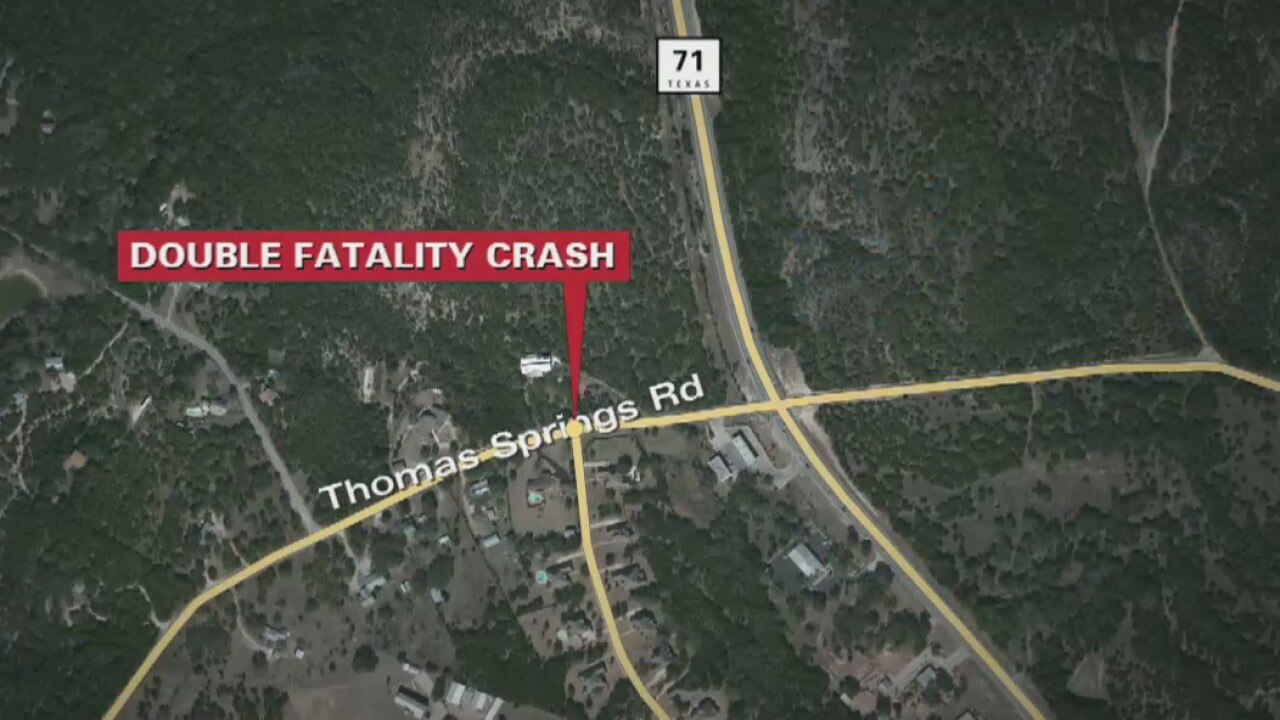 Double fatality on Highway 71