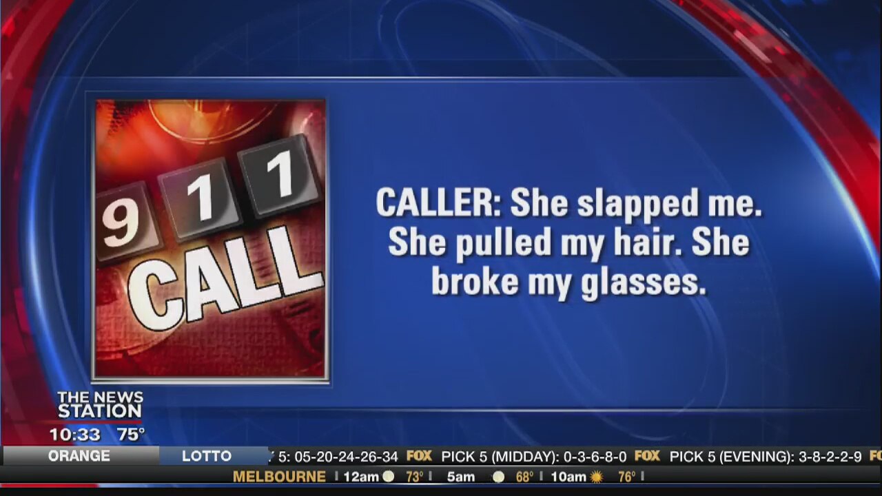 Attempted carjacking of elderly woman in Daytona Beach