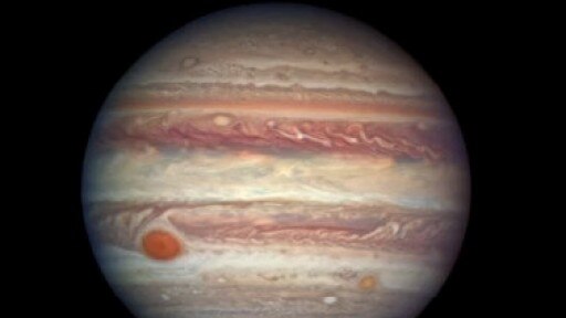 Viewing Jupiter