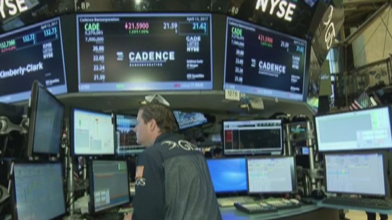 Morning business outlook