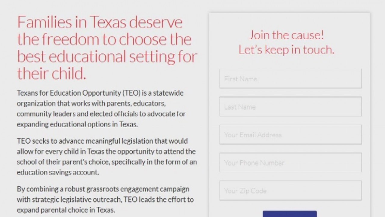 School choice investigation