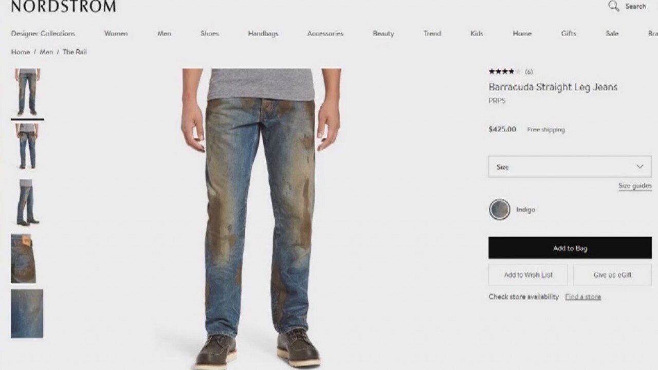 FOX Business Report - 4/25