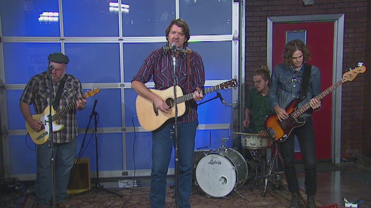 Music in the Morning: Bruce Robison