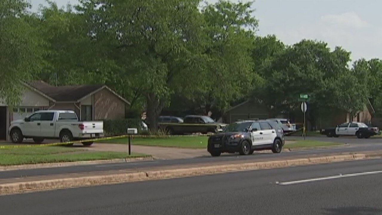 Bodies found on West Gate Blvd