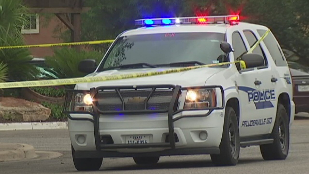 Pflugerville shooting