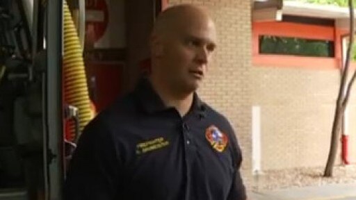 AFD firefighter rescues several animals in one week