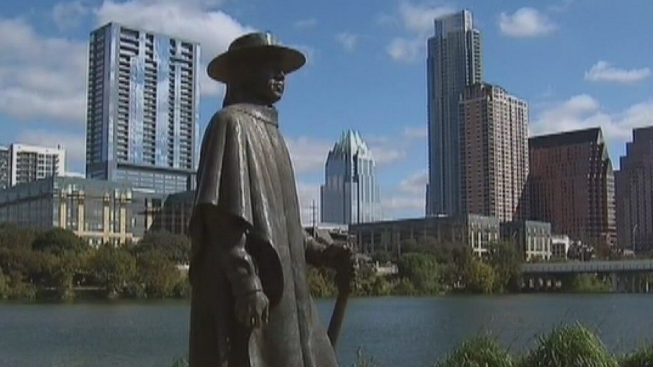 Travel and tourism in Central Texas