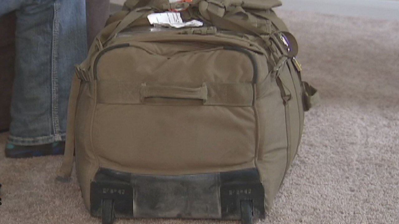 United: Guardsman $200 for bag