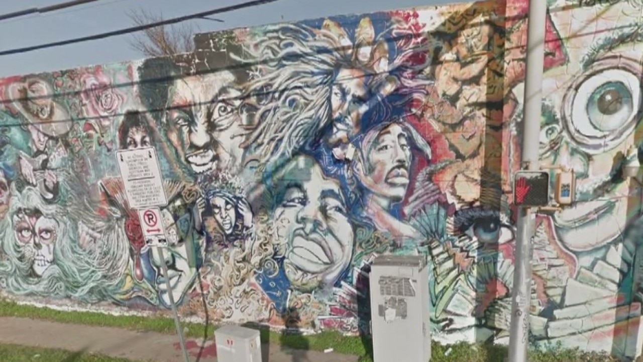 12th Street mural followup