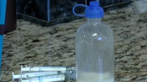 Mom advocates for food allergen treatment, after losing son