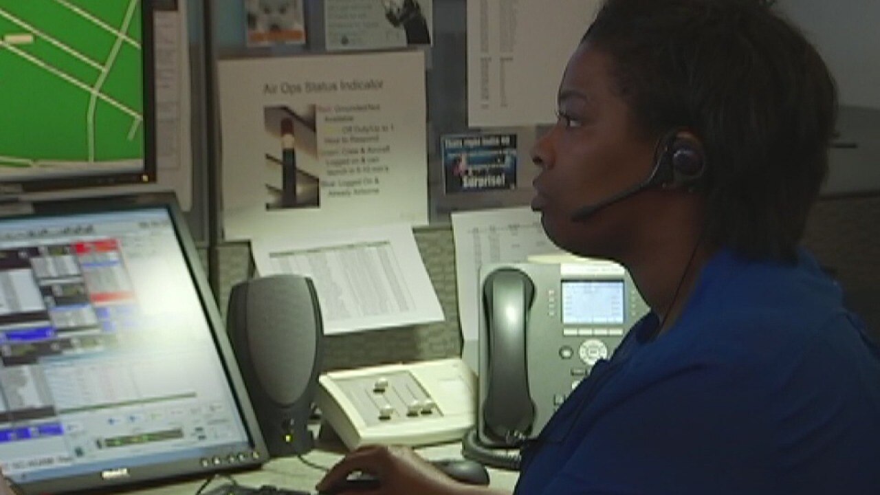TCSO seeing increase in non emergency 9-1-1 calls
