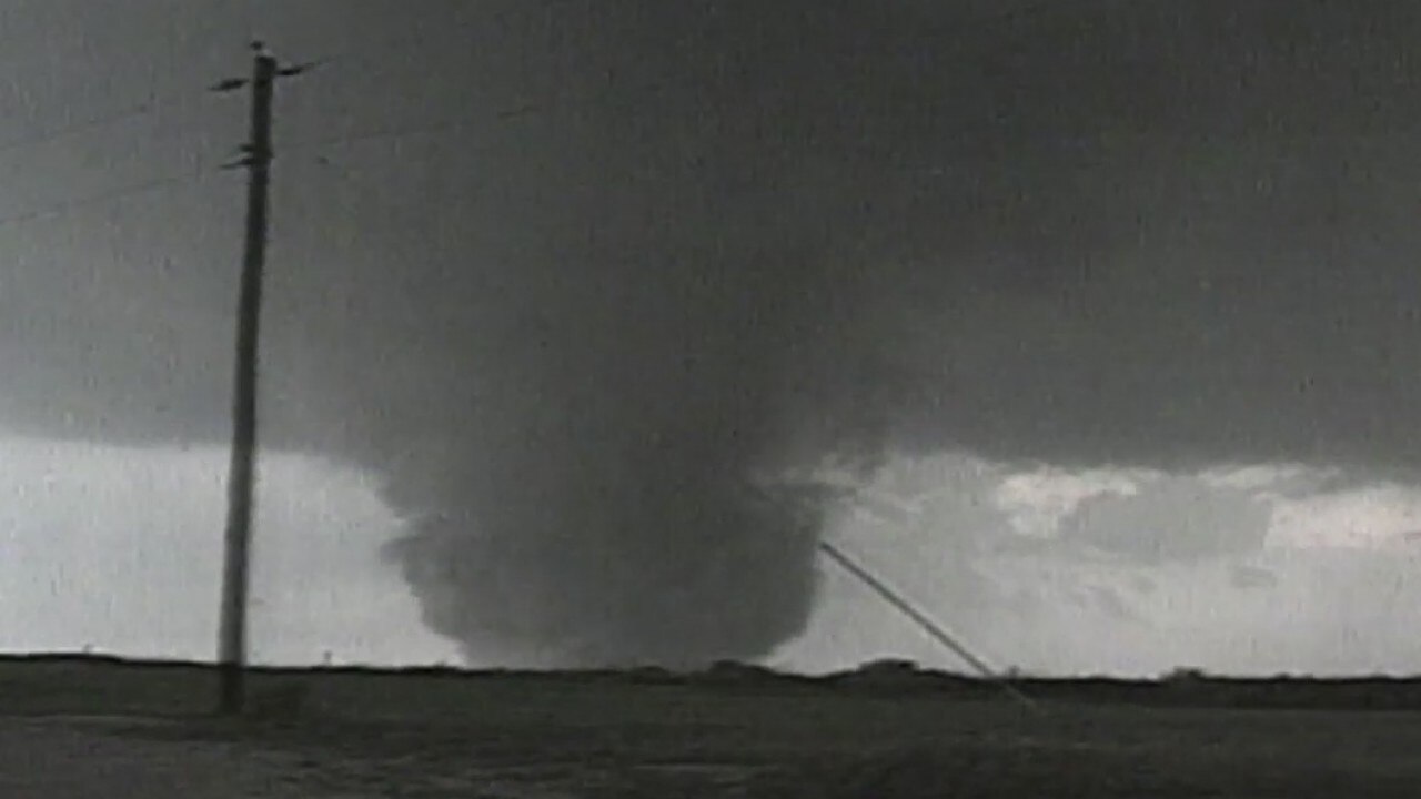 20 year anniversary of Jarrell tornado