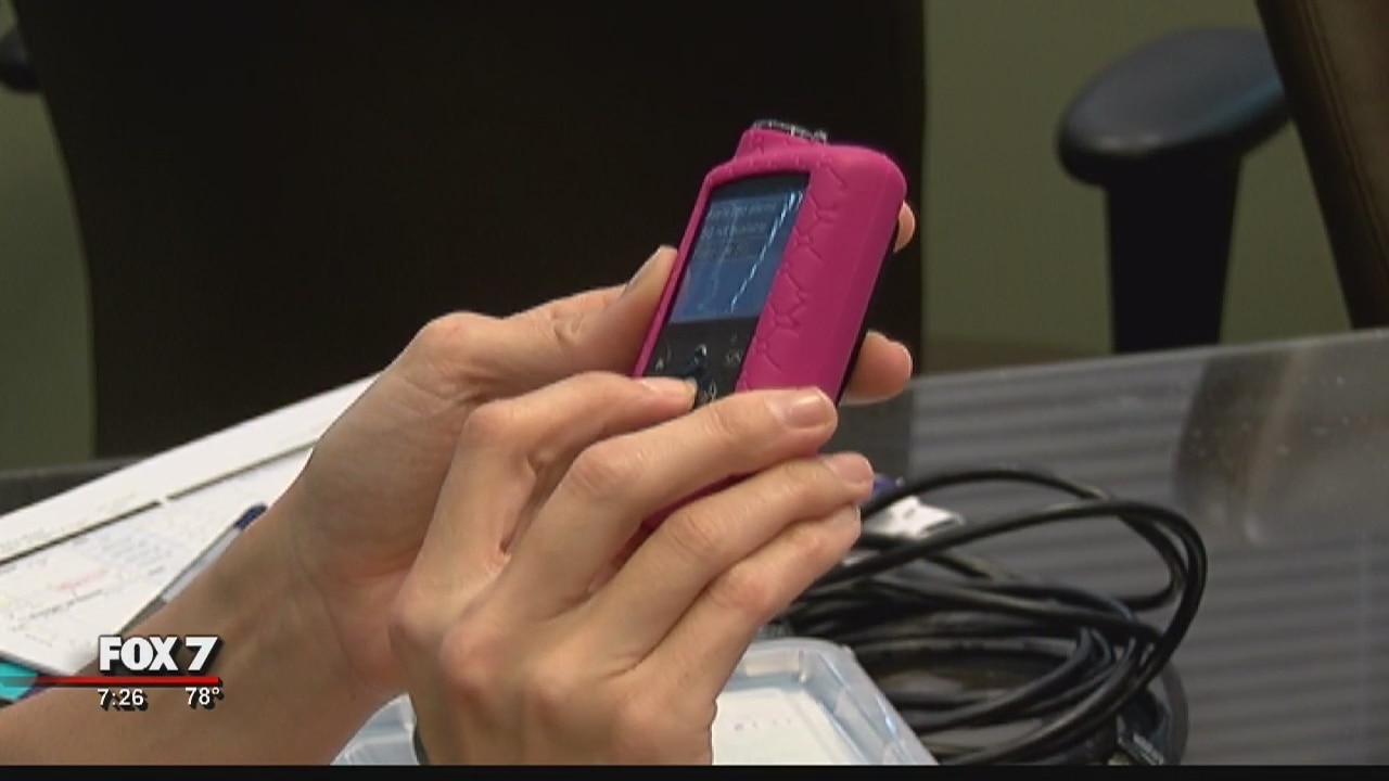 New technology is "game changer" for patients with Type 1 diabetes