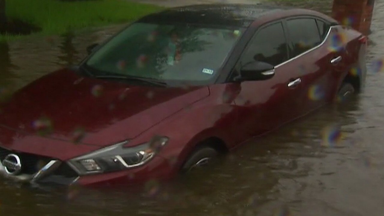 FOX 7 Discussion: Rainy day fund and Hurricane Harvey damage