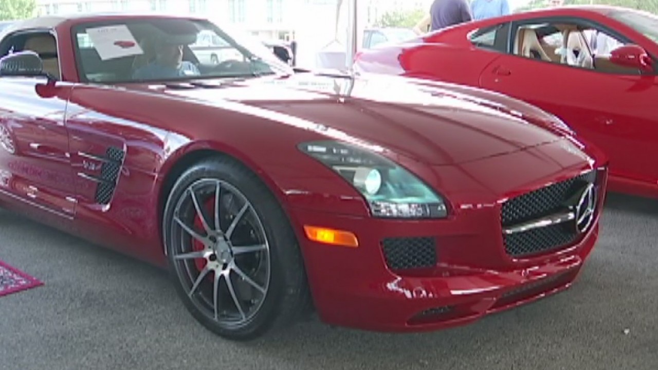 U.S. Marshal's auction