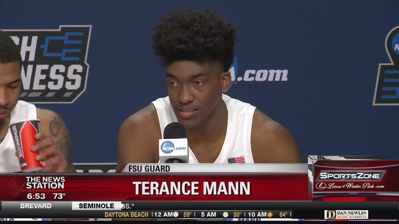 Seminoles avoid upset in NCAA Tournament