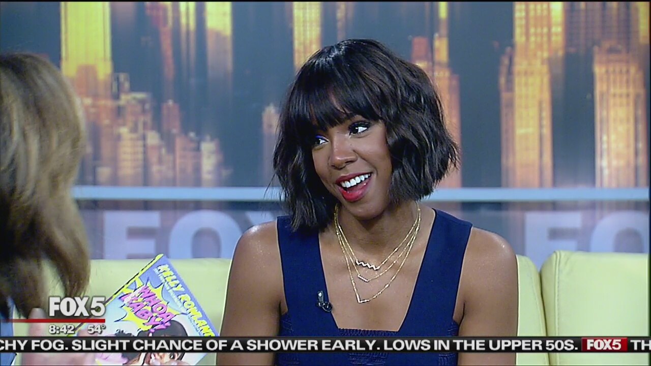 Kelly Rowland