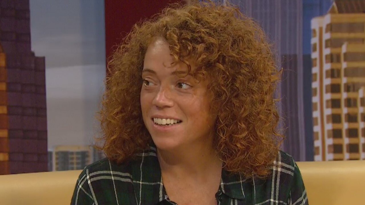 Michelle Wolf at Cap City Comedy Club