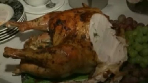 Healthy Thanksgiving choices