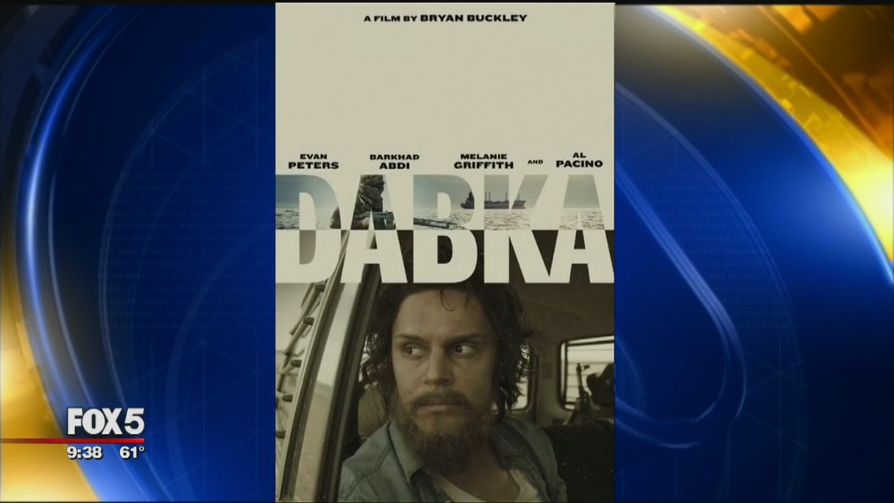 'Dabka' premieres at TriBeCa Film Festival