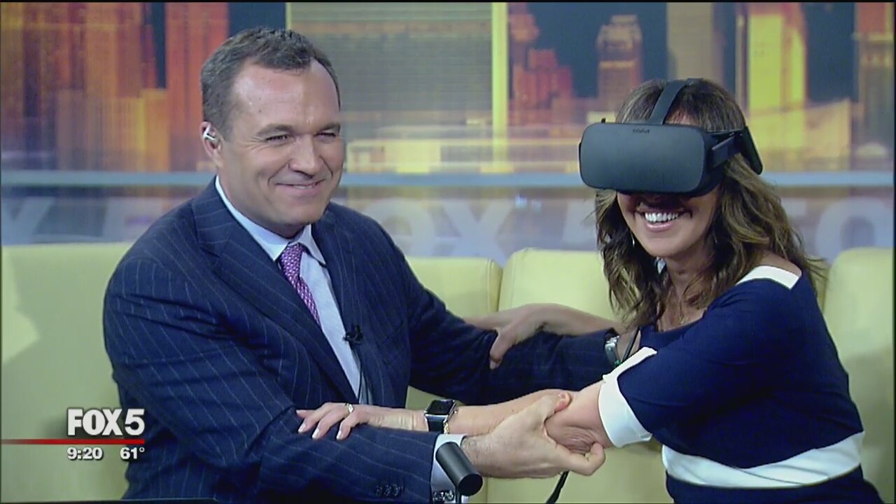 Good Day Technology: Virtual Reality
