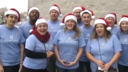 Austin company surprises shoppers with gift cards
