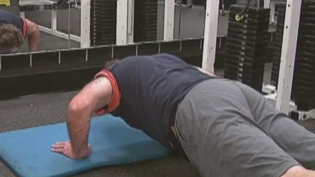 Fitness resolutions