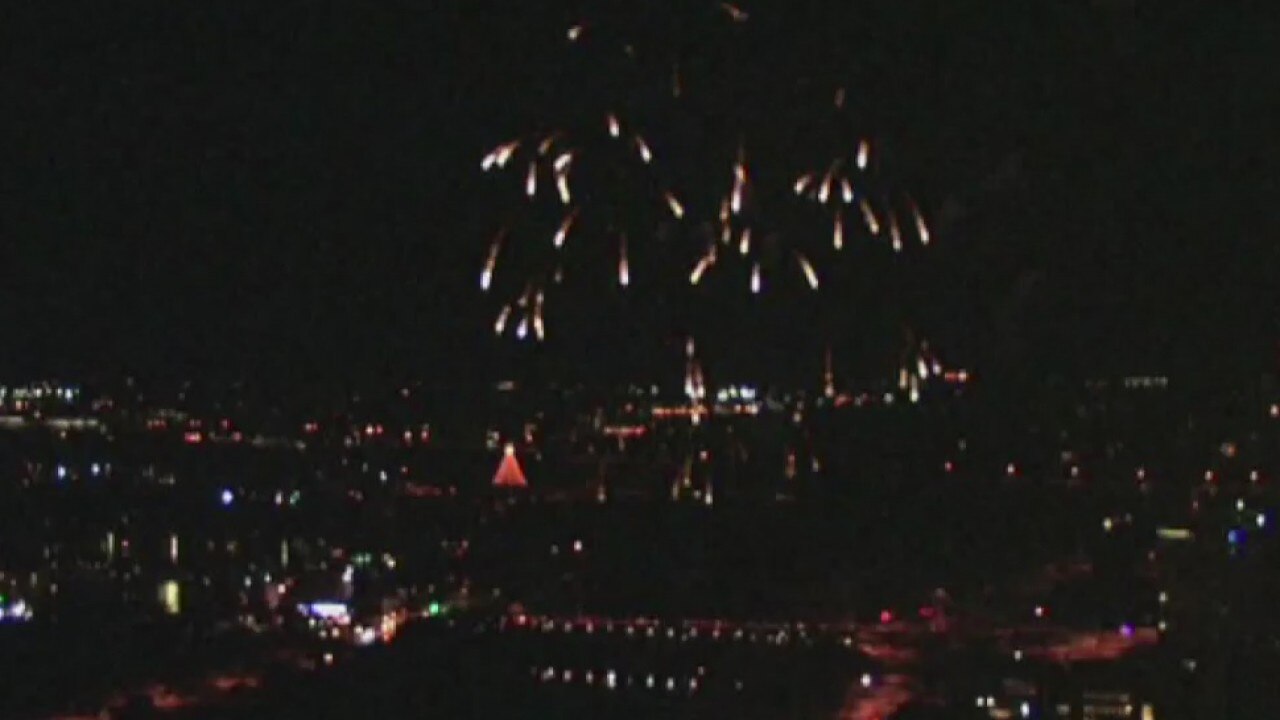 Austin's New Year 2018