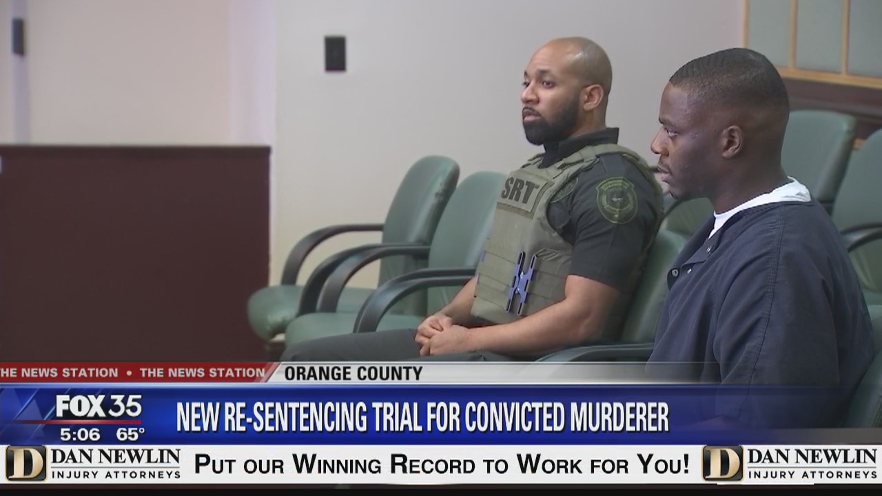 New sentencing trial for Bessman Okafor