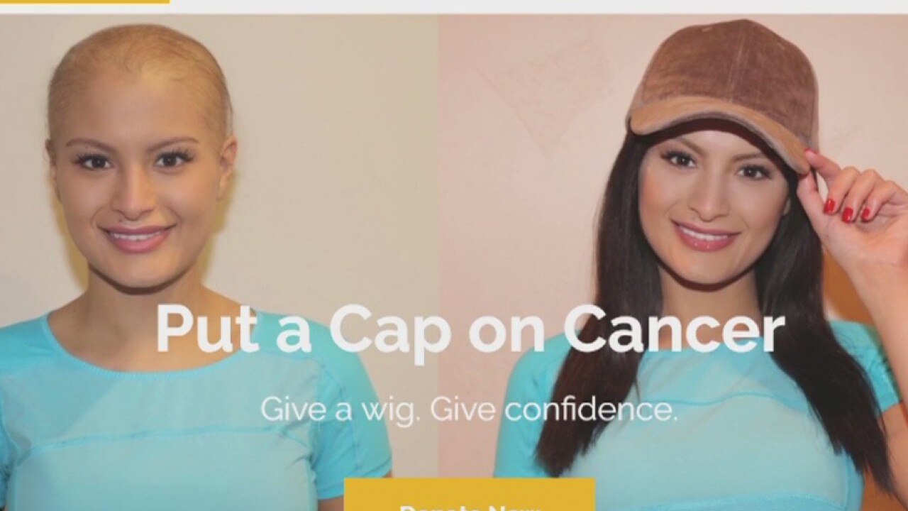 Wig program for cancer patients