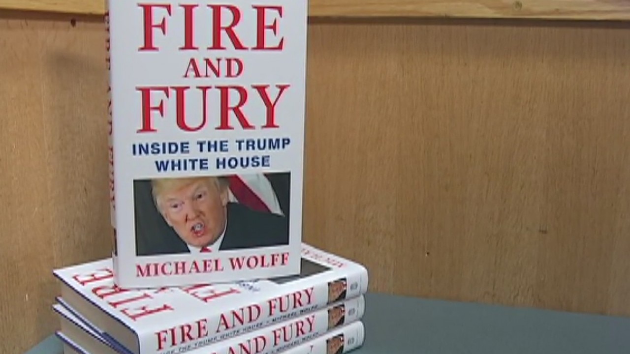 Fire and Fury