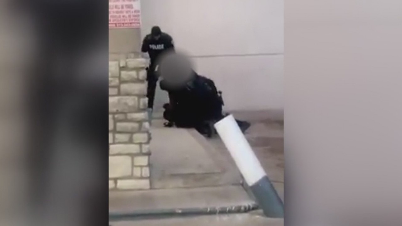 APD rough arrest
