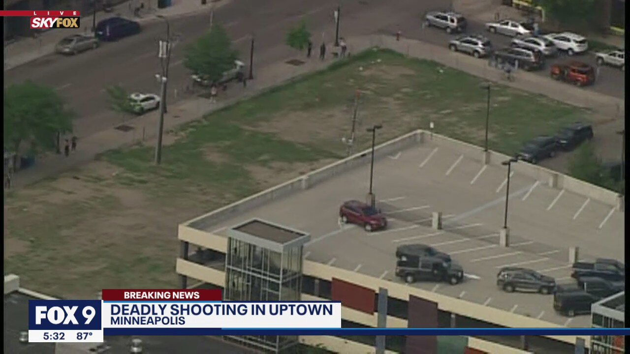 Investigation underway after 1 killed in law enforcement shooting in Minneapolis