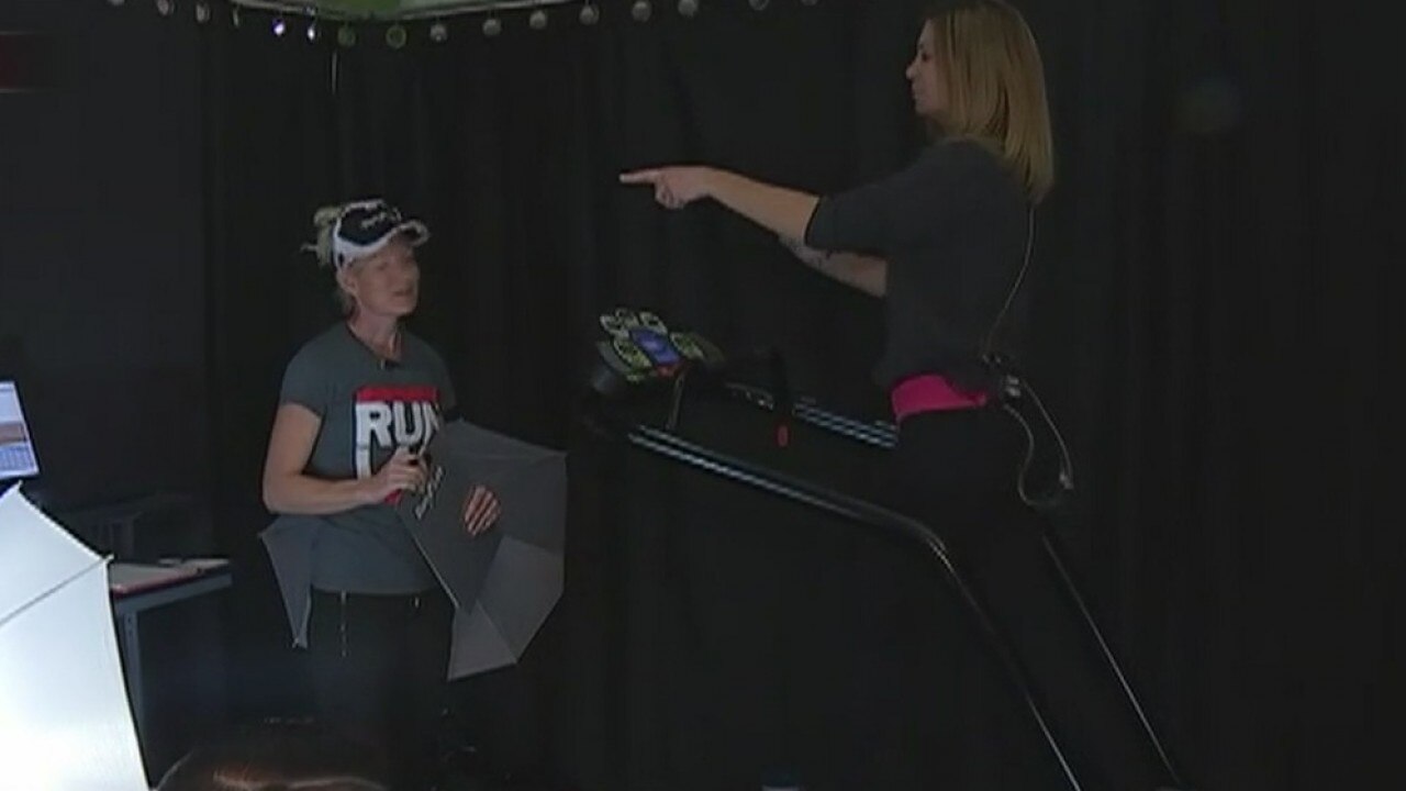 Local facility helping runners