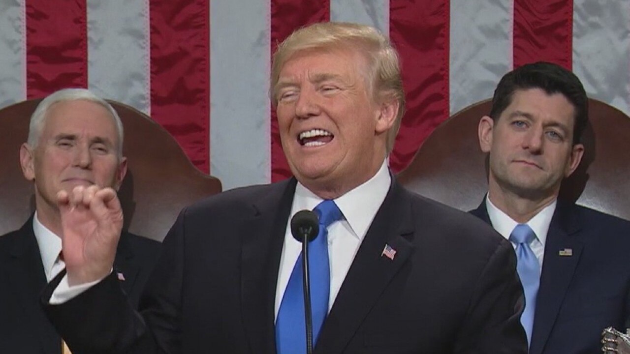 FOX 7 Discussion: State of the Union Address