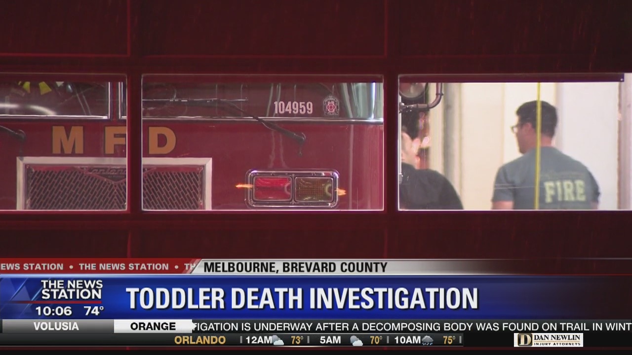 Child death investigation