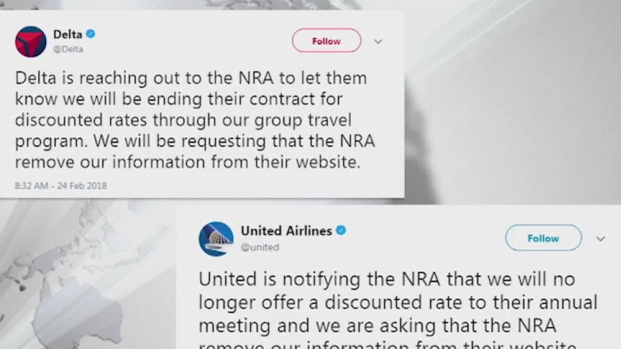 FOX 7 Discussion: NRA backlash
