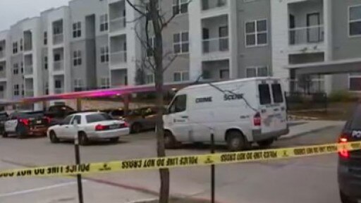 Shooting in East Austin
