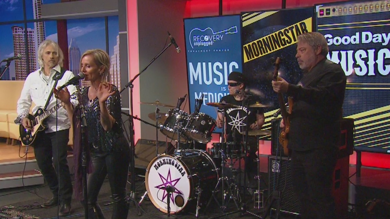 Music in the Morning: Morningstar