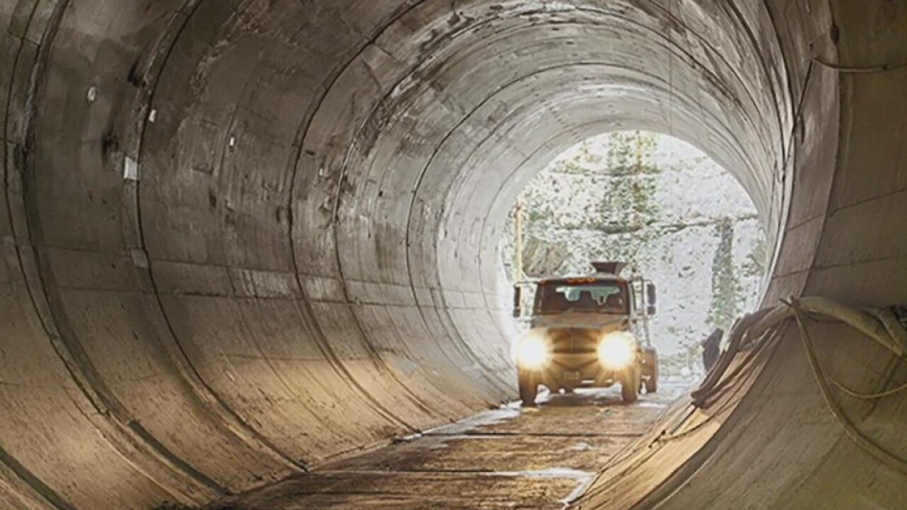 Waller Tunnel fiasco